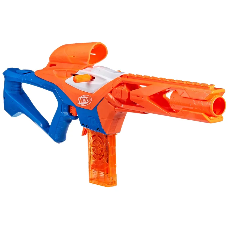 Žaislinis šautuvas su kulkomis Hasbro Nerf F8621, 55.9 cm Įvairių spalvų