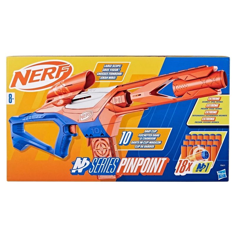 NERF N sērijas blasteris Pinpoint