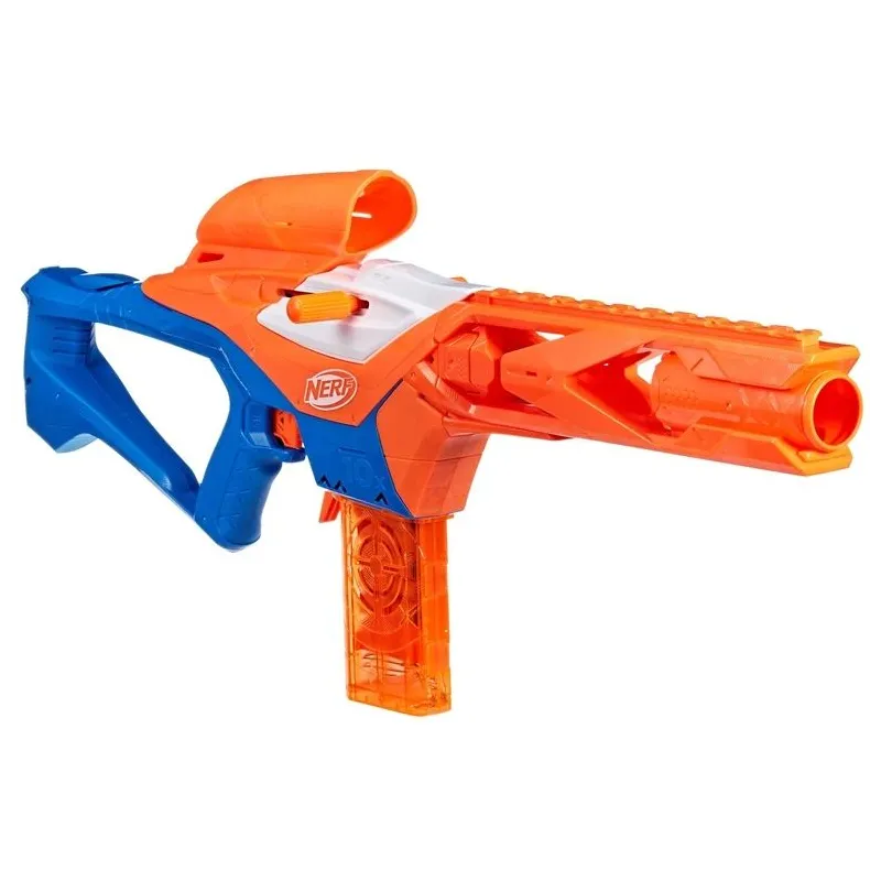 Žaislinis šautuvas su kulkomis Hasbro Nerf F8621, 55.9 cm Įvairių spalvų
