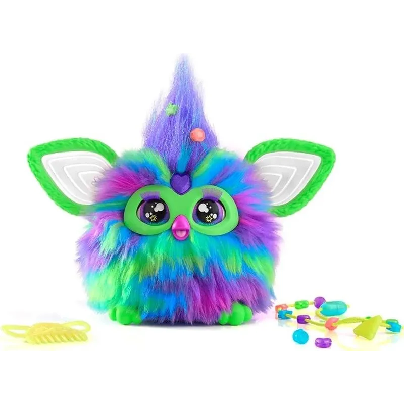 Interaktyvus žaislas Hasbro Furby F8901, 22.90 cm, įvairių spalvų