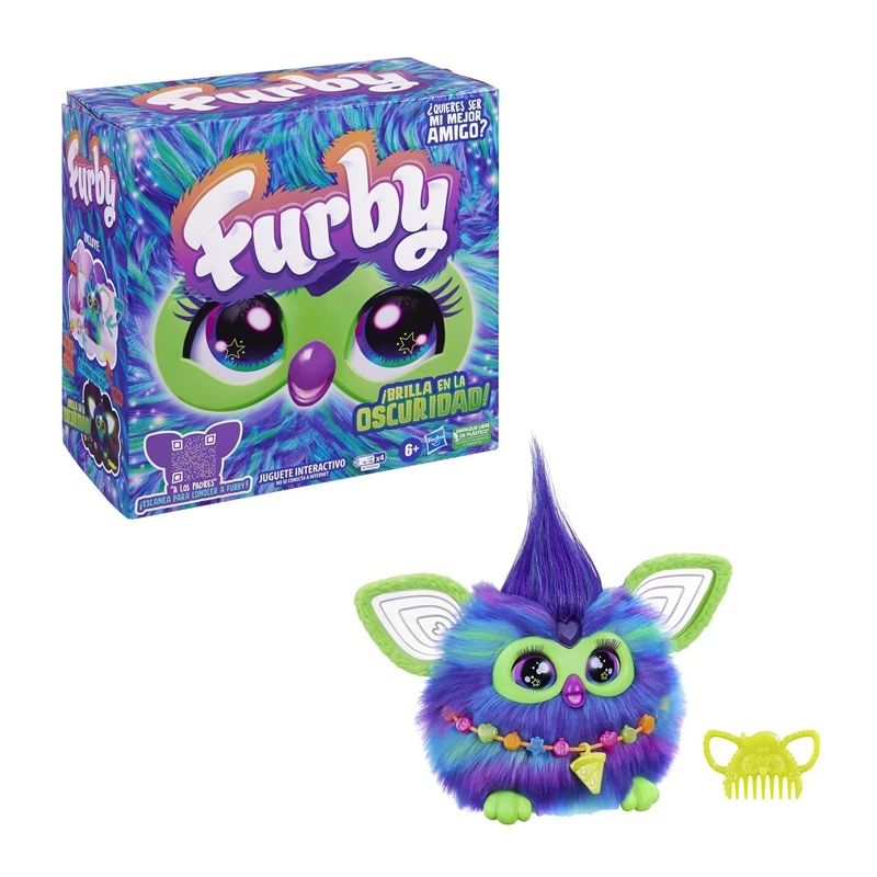 Interaktīva rotaļlieta Furby F8901. 12.70 cm
