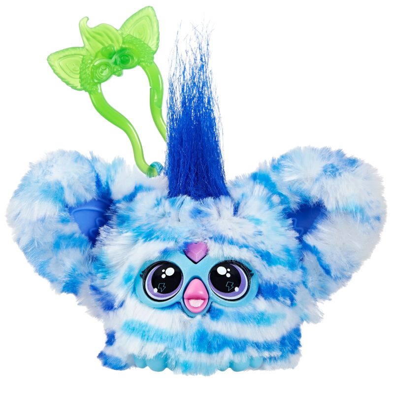 FURBY Interaktīva mīkstā rotaļlieta Furblets, 5 cm