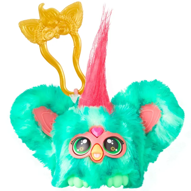 FURBY Interaktyvus pliušinis gyvūnėlis FURBLETS, 5 cm