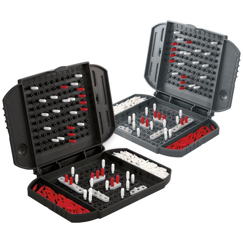 Ceļojumu spēle Battleship Grab&Go