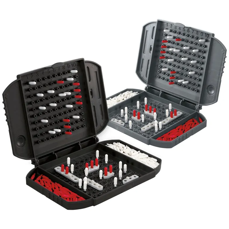 Stalo žaidimas - Hasbro Gaming Laivų mūšis Grab&Go F8252BAL, LT LV EE