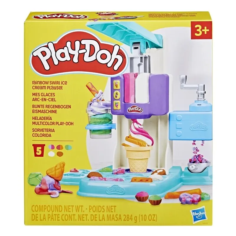 Modelinas Hasbro Play-Doh, įvairių spalvų, 642 g