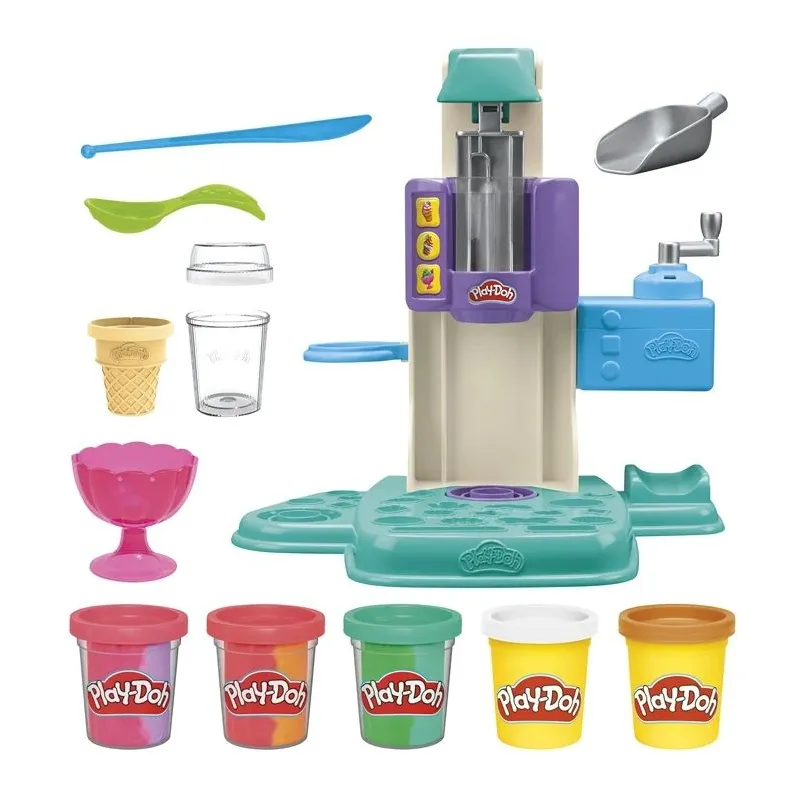 Modelinas Hasbro Play-Doh, įvairių spalvų, 642 g