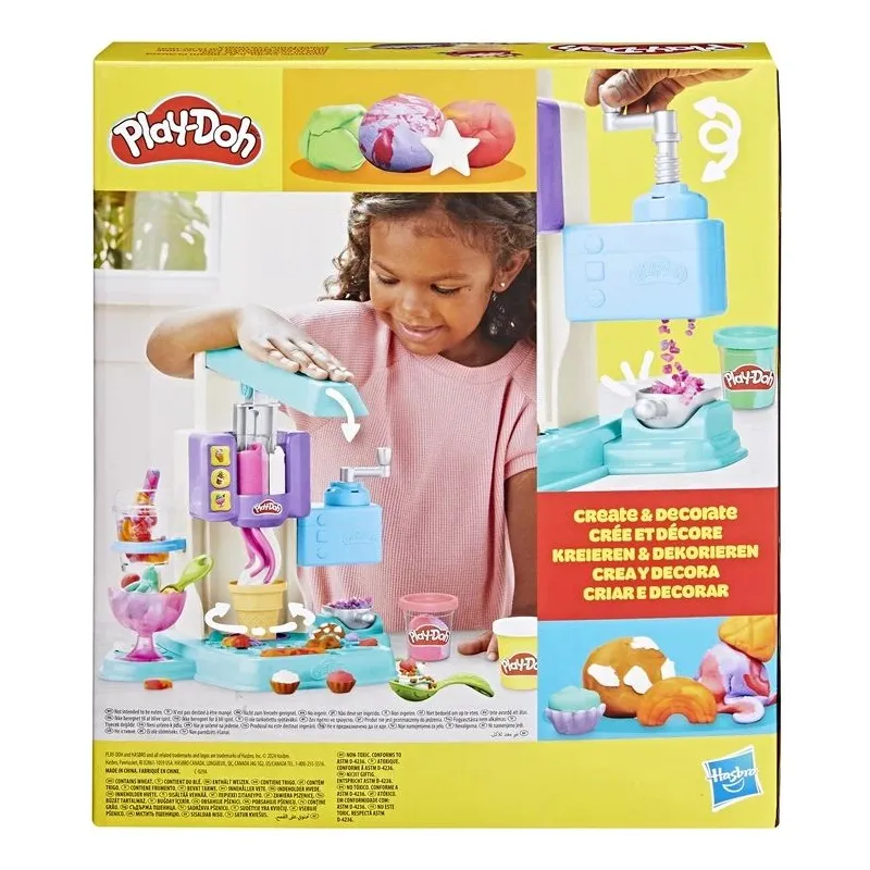 Modelinas Hasbro Play-Doh, įvairių spalvų, 642 g