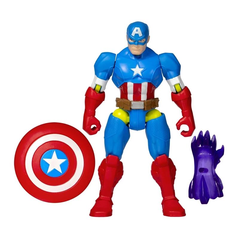 Rotaļlietu figūriņa Marvel Mixmashers Avengers F9265