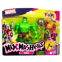 AVENGERS MIXMASHERS Herojaus figūrėlė „Deluxe“, 12,7 cm