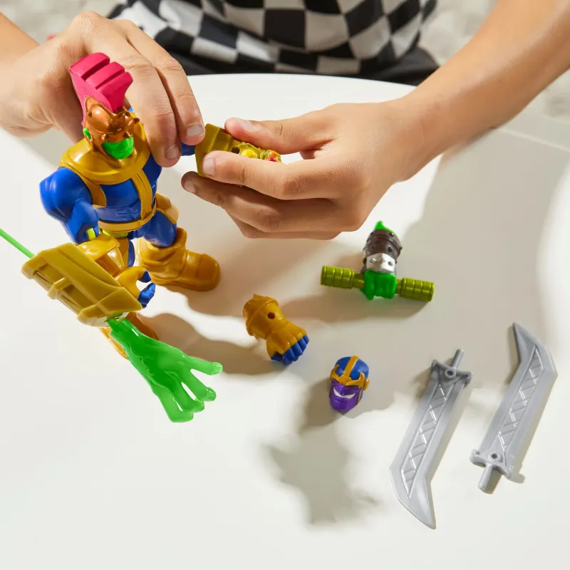 AVENGERS Mixmashers deluxe figūriņa, 12,7 cm