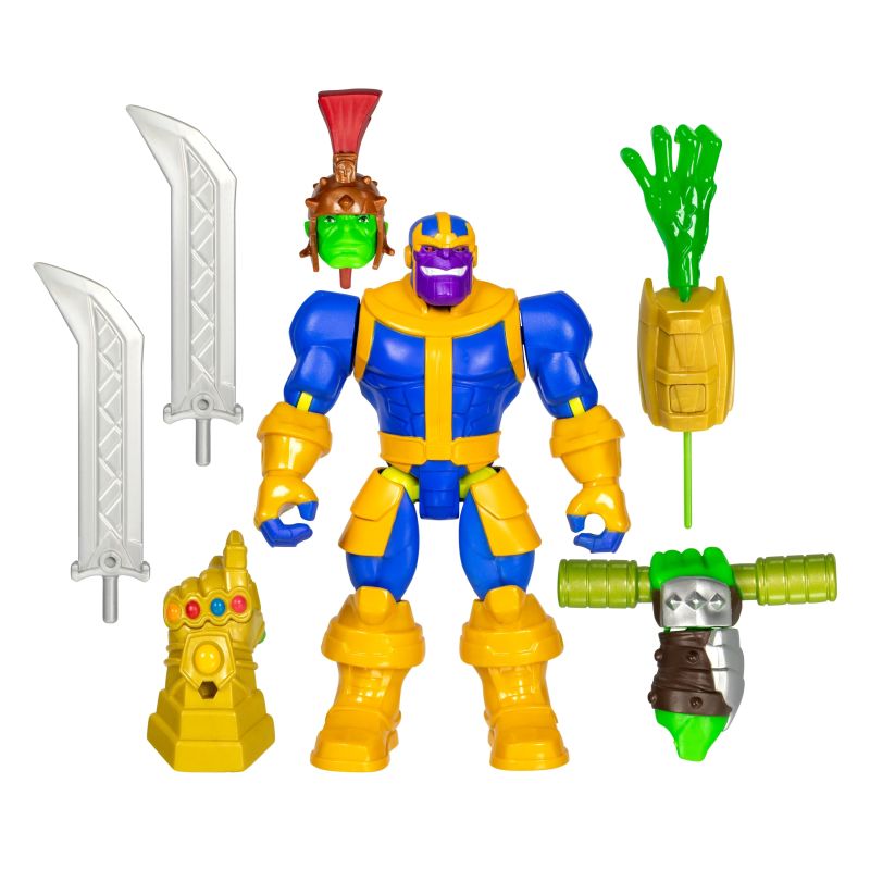 AVENGERS Mixmashers deluxe figūriņa, 12,7 cm