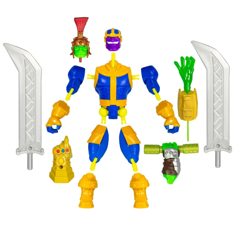 AVENGERS Mixmashers deluxe figūriņa, 12,7 cm