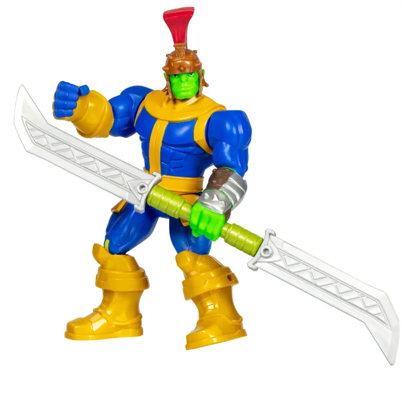 AVENGERS Mixmashers deluxe figūriņa, 12,7 cm