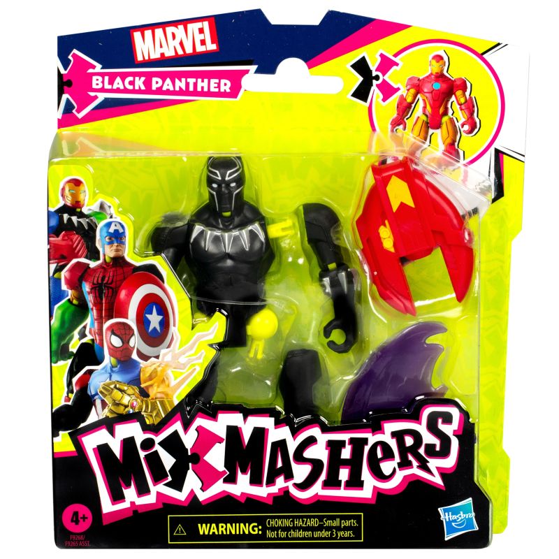 AVENGERS Mixmashers figūra, 12,7 cm