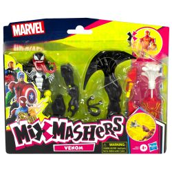 SPIDER-MAN Mixmashers deluxe figūra, 12,7 cm