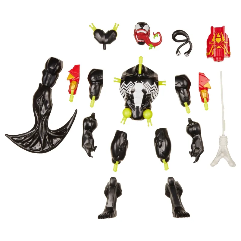 SPIDER-MAN Mixmashers deluxe figure 12,7cm