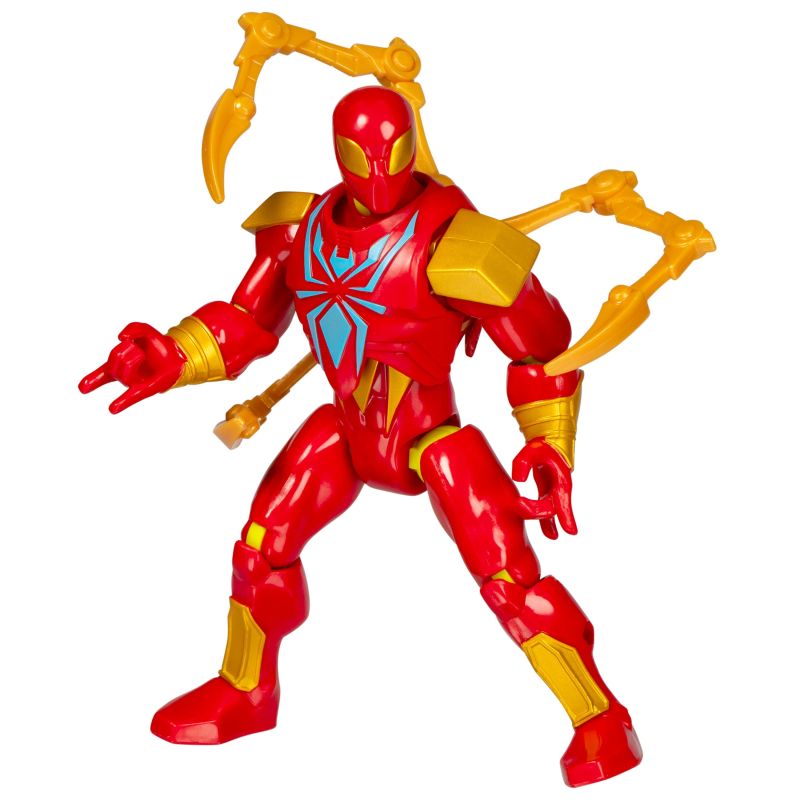 SPIDER-MAN Mixmashers deluxe figūra, 12,7 cm