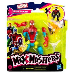 SPIDER-MAN Mixmashers figūriņa, 12,7 cm