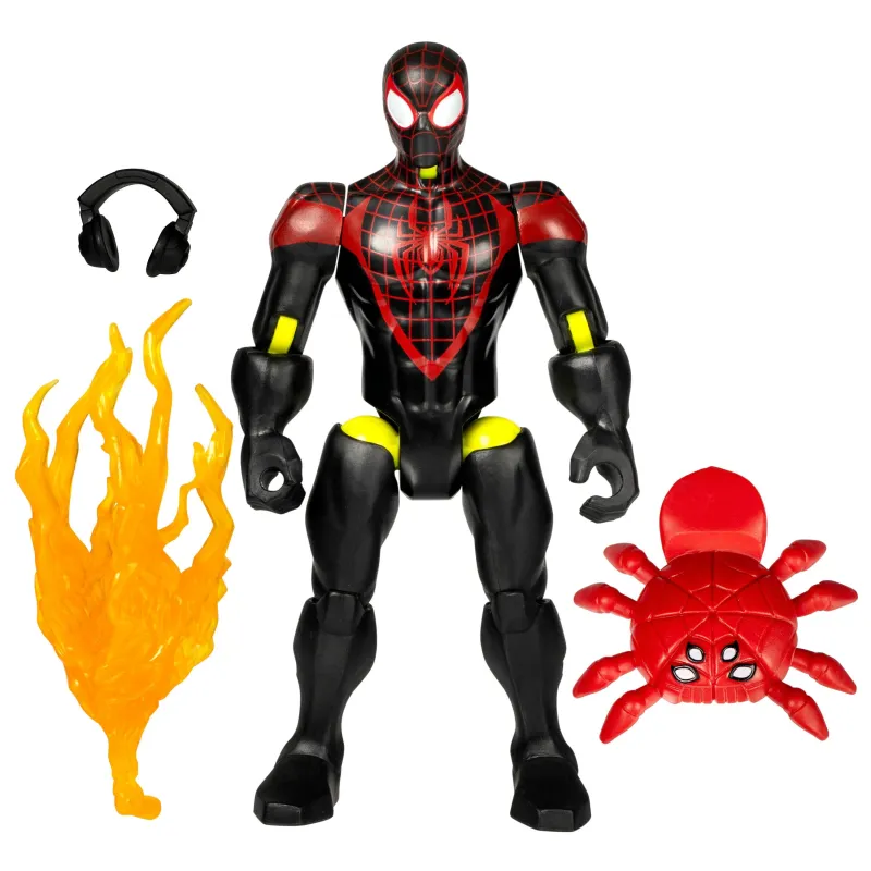Žaislinė figūrėlė Marvel Mixmashers F9205, ,spalva-dizainas parenkami atsitiktine tvarka,