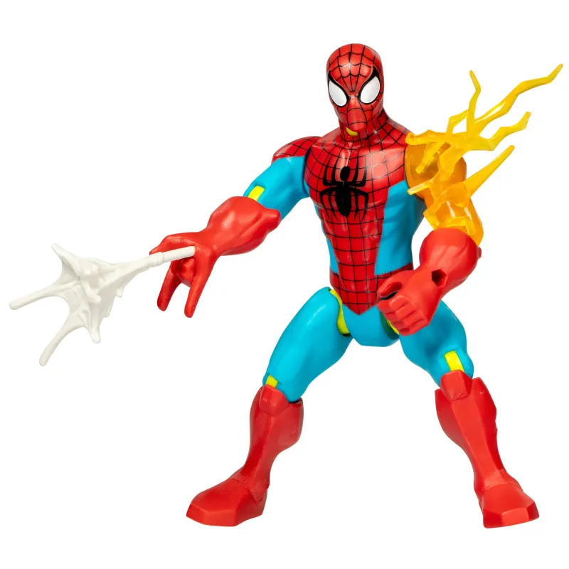 Žaislinė figūrėlė Marvel Mixmashers F9205, ,spalva-dizainas parenkami atsitiktine tvarka,