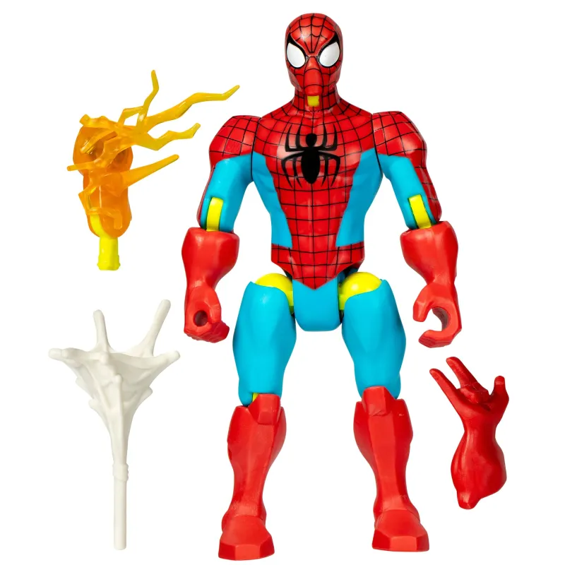 Žaislinė figūrėlė Marvel Mixmashers F9205, ,spalva-dizainas parenkami atsitiktine tvarka,