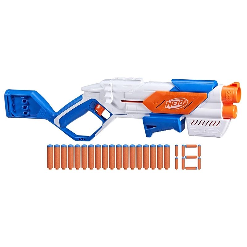 NERF N Series blasteris Strikeback