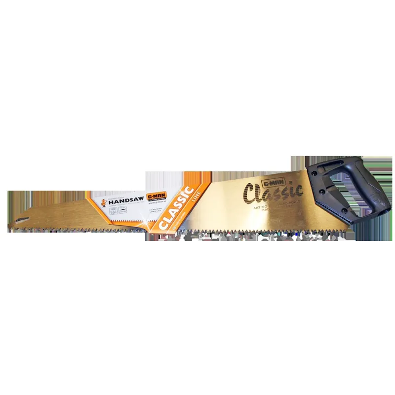 Zāģis G-Man Classic 500mm R3.5
