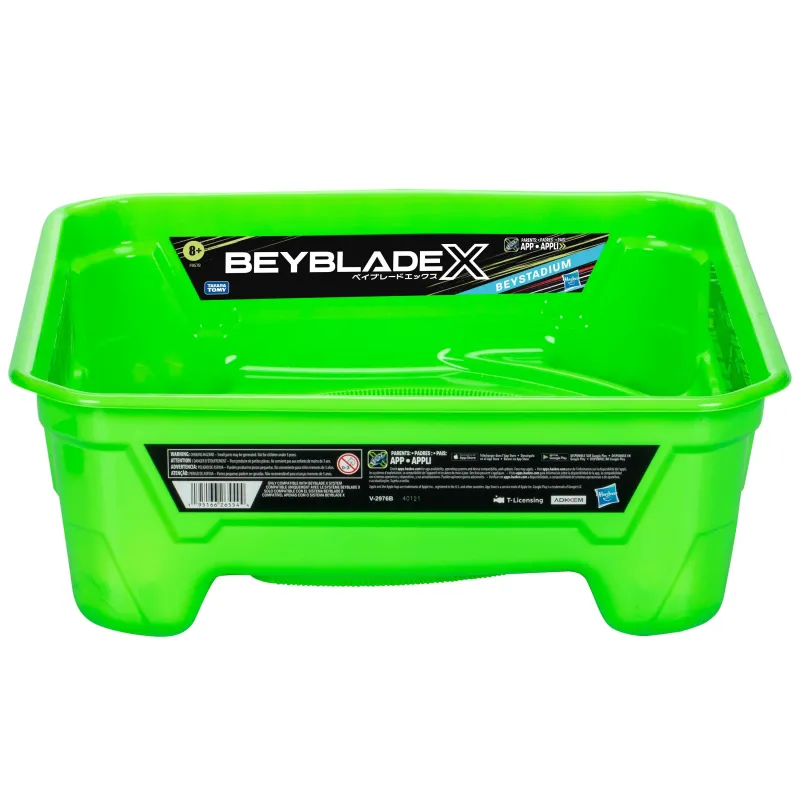Beyblade rotaļlietas Bey Blade F9578, zaļa