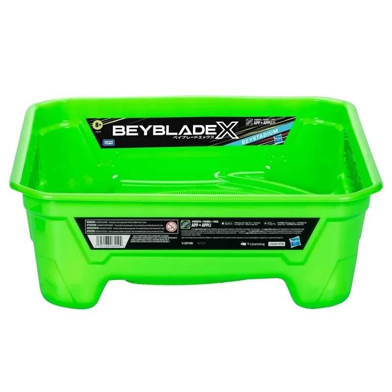 Beyblade rotaļlietas Bey Blade F9578, zaļa