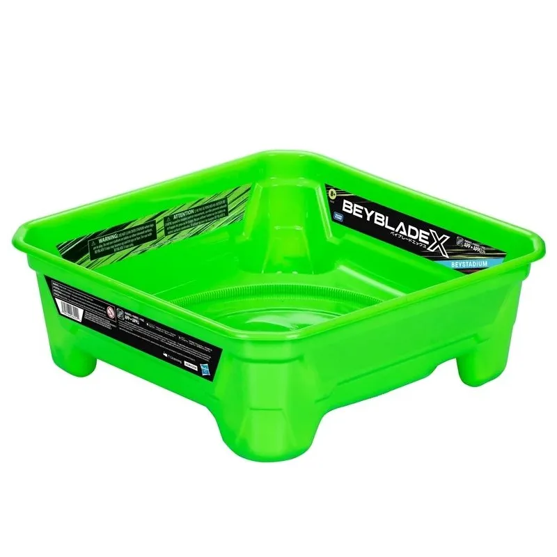 Beyblade rotaļlietas Bey Blade F9578, zaļa