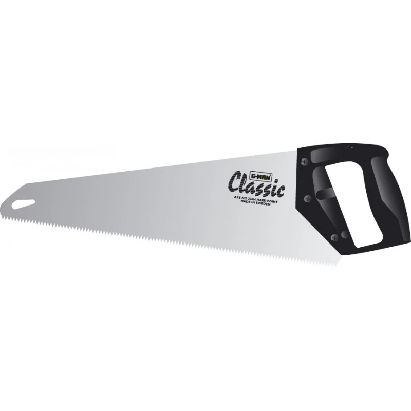 Zāģis G-Man Classic 610mm R3.5