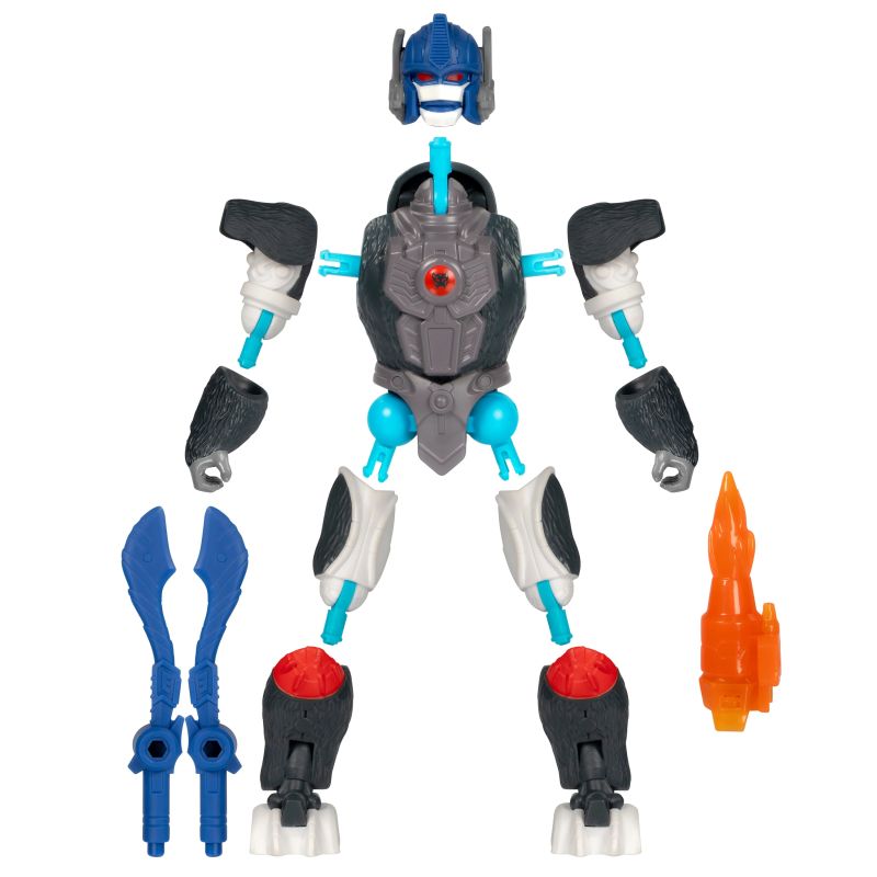 TRANSFORMERS Mixmashers figūra, 12,7 cm