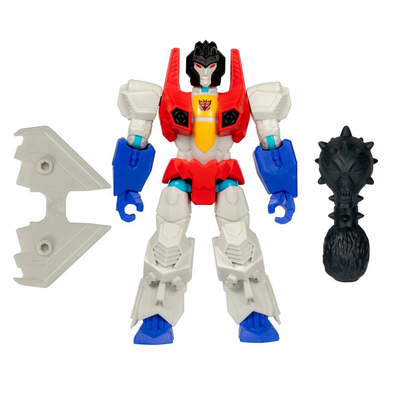 TRANSFORMERS Mixmashers figūra, 12,7 cm