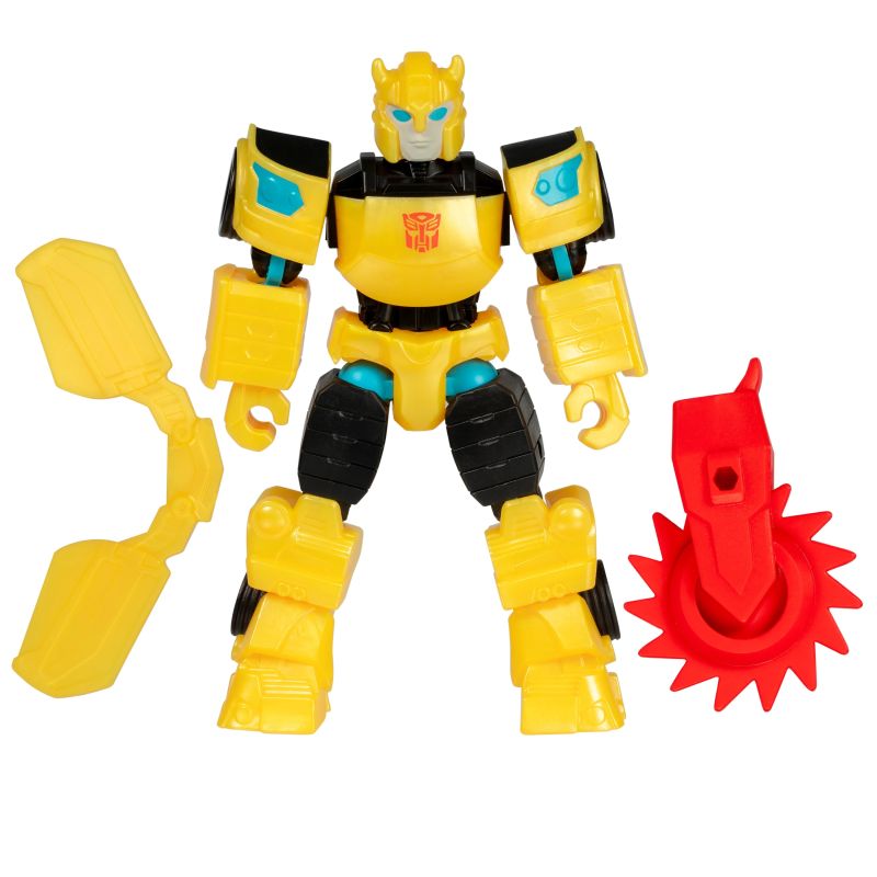 TRANSFORMERS Mixmashers figūra, 12,7 cm