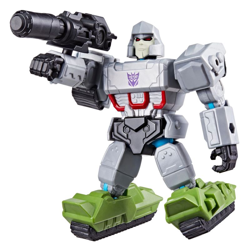 TRANSFORMERS Mixmashers deluxe figūra, 12,7 cm