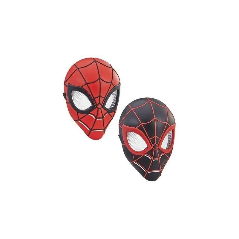 Superherojus, kaukė Hasbro Spider Man Venom, mėlyna sp.