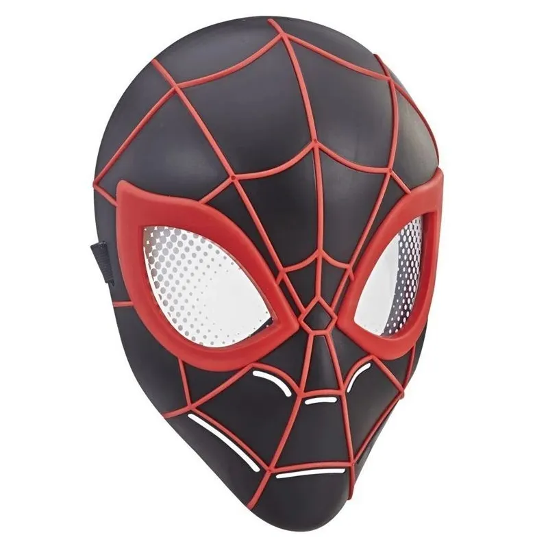 Superherojus, kaukė Hasbro Spider Man Venom, mėlyna sp.