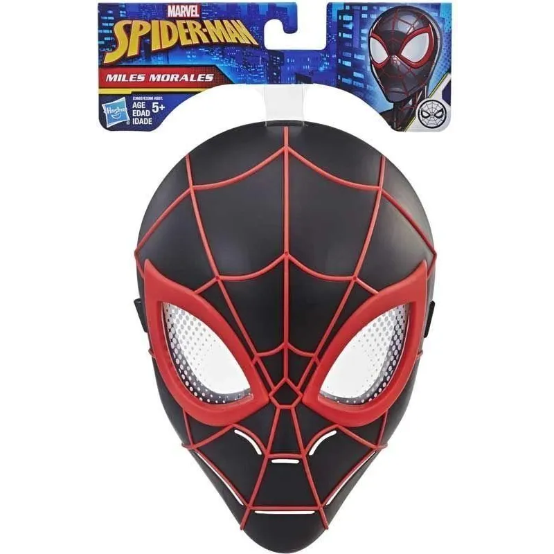 Superherojus, kaukė Hasbro Spider Man Venom, mėlyna sp.
