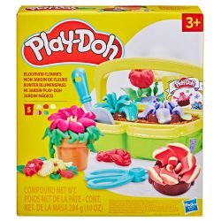 PLAY-DOH Rotaļu komplekts Plaukstošie ziedi