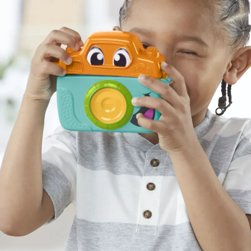 Plastilīna komplekts Hasbro Play-Doh Starters Photo Fun Set