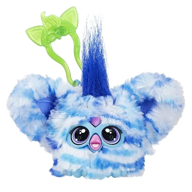 Interaktīva rotaļlieta Hasbro Furby Furby Plush Furblets F9703, daudzkrāsaina