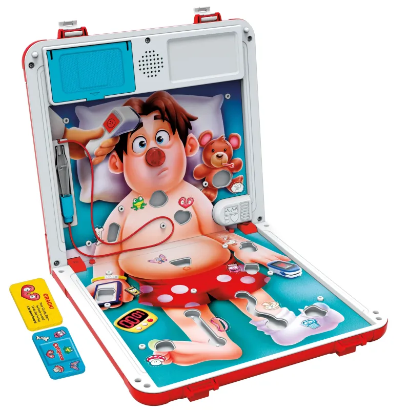 Galda spēle Hasbro Gaming Operation B2176, LT LV EE RUS