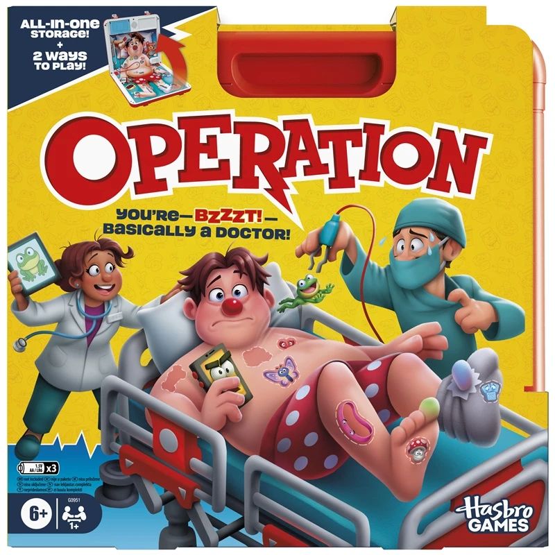 OPERATION Spēle