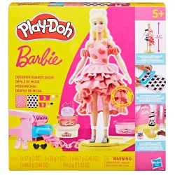 Набор для творческой лепки из глины Hasbro Play-Doh Barbie G1356