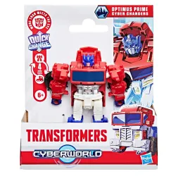 Transformeris Transformers Cyber Changers G0746, ,spalva-dizainas parenkami atsitiktine tvarka,