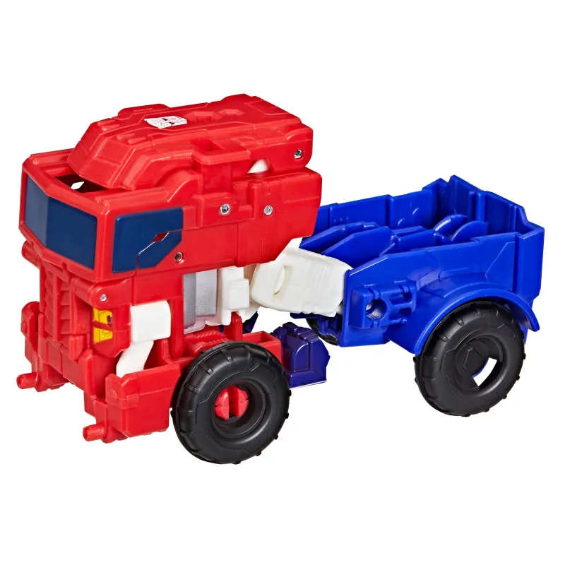Transformeris Transformers Cyber Changers G0746, ,spalva-dizainas parenkami atsitiktine tvarka,