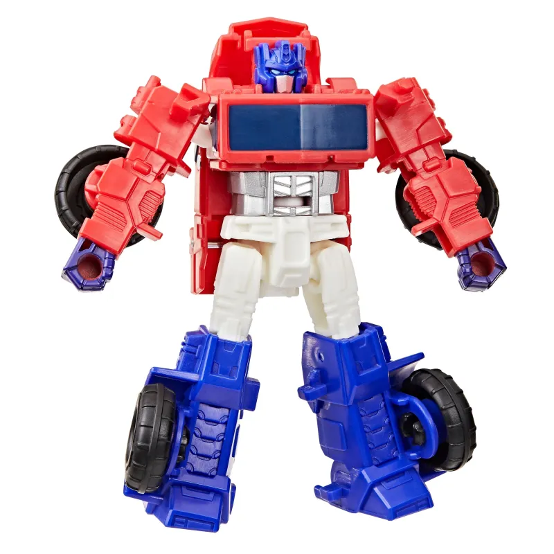 Transformeris Transformers Cyber Changers G0746, ,spalva-dizainas parenkami atsitiktine tvarka,