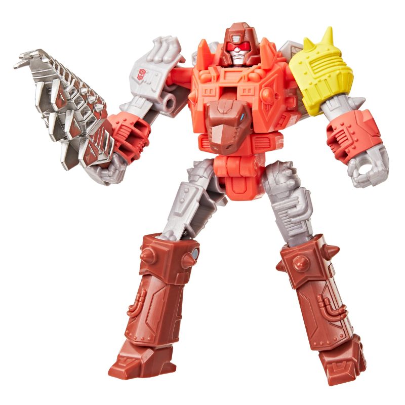 TRANSFORMERS Cyberworld figūra Cyber Changers, 10 cm