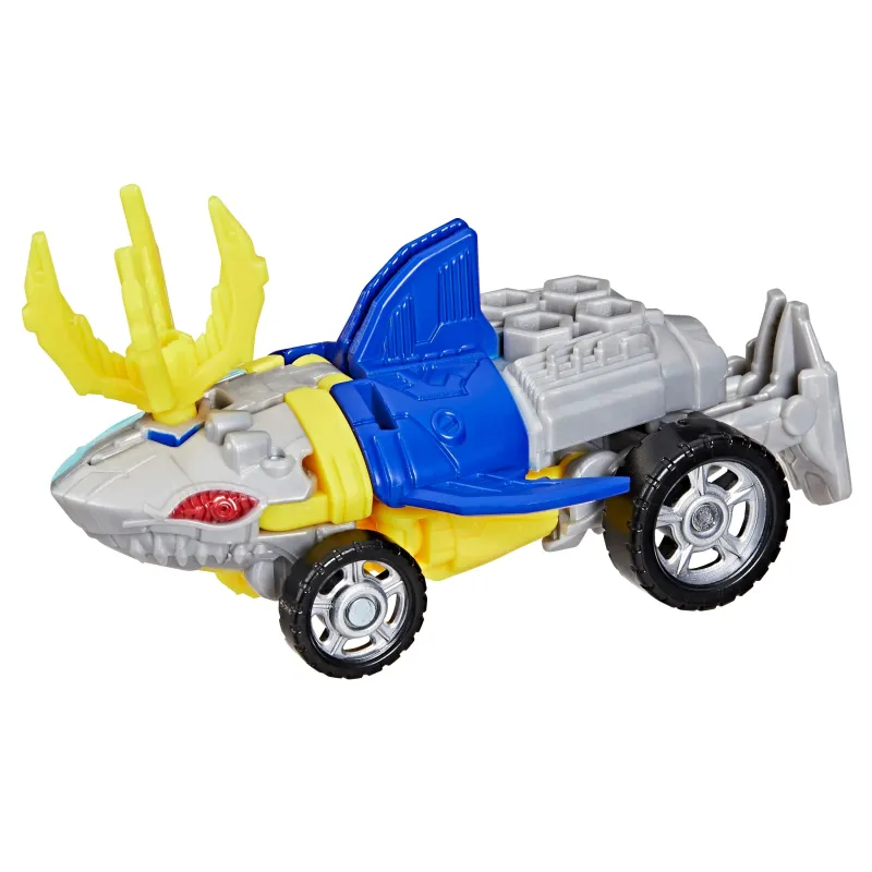 Transformers Transformers Armored Cyber Changers G0747, ,krāsa-dizains tiek izvēlēts nejauši,